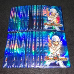 デュエマ ガルド限定 DXカードプロテクトZ ザキラ スリーブ 6枚 - メルカリ