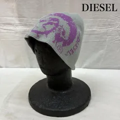 ディーゼル リバーシブル アクリル ビーニー ニットキャップ メンズ - ISItems【USED】【古着】【中古】50160783のサムネイル