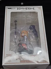 DMMくじ　デスノート　フィギュア 弥海砂　LAST CHANCE賞