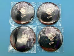 いれいす　初兎　缶バッジ　逆境STORY 4個セット
