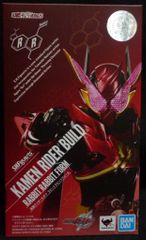 BANDAI SPIRITS SHFiguarts 가면 라이더 빌드 가면 라이더 빌드 래빗 래빗 폼 * 수정 부품 없음