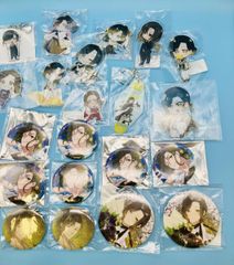 鬼滅の刃 まとめ売り 缶バッジ チェキ風ブロマイド - メルカリ