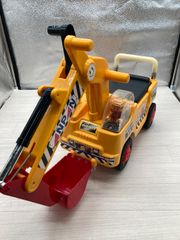 新品 KOMATSU 乗用ショベルカー ヘルメット付き - メルカリ 新品 KOMATSU 乗用ショベルカー ヘルメット付き