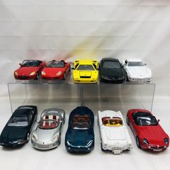 Lamborghini ミニカーコレクションケース 1５台セット Lamborghini ミニカーコレクションケース 15台セット - メルカリ