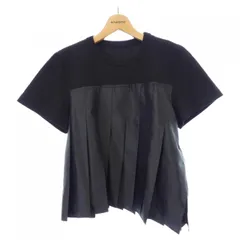 サカイ SACAI NYLON TWILL×COTTON JERSEY 24-07456 Tシャツのサムネイル