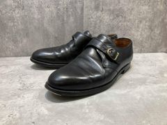 Crockett & Jones Bagshot シングルストラップ 7/ E - メルカリ