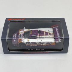 スパーク 1/43 Jaguar XJR9 #1 Le Mans 1988 - メルカリ