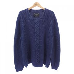 ビックサイズ！DENHAM JV RAGLAN KNIT INYA XL - メルカリ