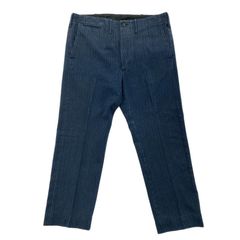 Willow pants “Bingo Kasuri Stripe” - メルカリ