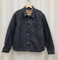 PHIGVEL CLASSIC JEAN JACKET BLACK 38 デニム - メルカリ