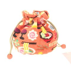 FEILER フェイラー スプリントホース 巾着ポーチ 馬柄 ホースシュー