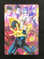 ドラゴンボールダイバーズ10弾 sdv10-043スーパーベビー2 パラレル