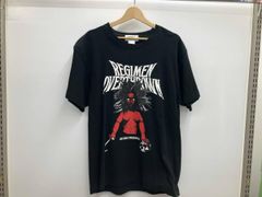 ☆コラボ☆ デビルマン×筋肉少女帯 墓場の画廊 半袖 Tシャツ 黒 - メルカリ