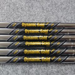 Dynamic Gold EX Tour Issue S200 シャフト 6本 - メルカリ
