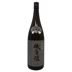 磯自慢 別撰 本醸造 酒友 1800ml 15% 2026年4月 【J2】のサムネイル