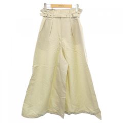 LOHEN PIGMENT DYEING COCOON PANTS - メルカリ