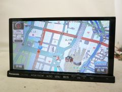 Panasonic ストラーダ 型式 CN-RS01DFA スバル純正ナビ - メルカリ