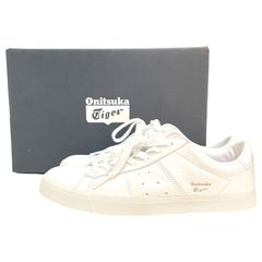 新品❣️オニツカタイガー BIG LOGO TRAINER PUFFED タグ付属 - メルカリ
