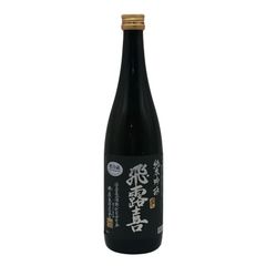 値下げ】飛露喜 純米吟醸 720ml 1本 製造年月2026年4月 - メルカリ