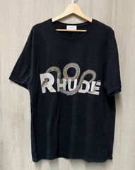 Jentlouis Rhinestone T-Shirt - メルカリ