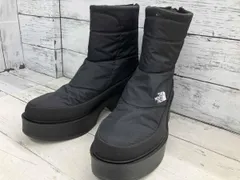 THE NORTH FACE KalmiaNuptseBoots ノースフェイス レディース カルミアヌプシブーツ ショートブーツ NFW52474 23.0cm 