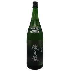 磯自慢 吟醸 山田錦 1800ml 15% 2026年【I2】のサムネイル