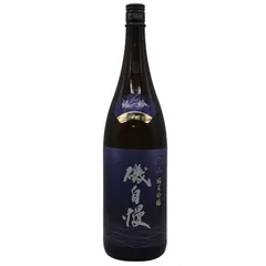 磯自慢 純米吟醸 東条山田錦 1800ml 15% 2026年 【J2】のサムネイル