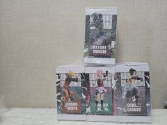 NARUTO ナルト ジャンプフェスタ限定 エンスカイ 生ブロマイド