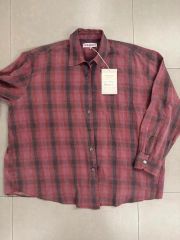 新品《 OUR LEGACY 》Borrowed Shirt 44 - メルカリ