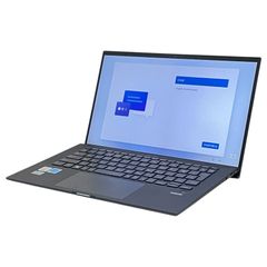 ASUS ExpertBook ノートPC 黒 高等学校推奨品 BR1104FG - メルカリ