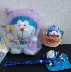超希少・当時物】未開封 ドラえもん ぬいぐるみ手芸キット No.1800