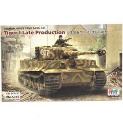 157 VI号戦車 ティーガーI 後期生産型（Sd.Kfz.181） - メルカリ