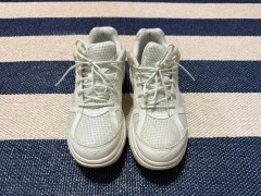 260-265 HOKA ONE ONE ホカオネオネ ボンダイ エンジニアガーメント コラボ 白 傷なし 最高のサムネイル
