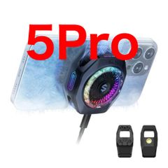 人気品！ BLACKSHARK ブラックシャーク FUNCOOLER 5 PRO - メルカリ