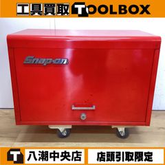 Snap-on ミニチュアツールボックス レッド 傷がついたので値下げします
