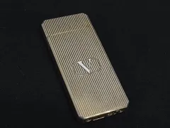 VALENTINO GARAVANI ヴァレンティノ ガラヴァーニ 高級ライター ローラーガスライター 喫煙グッズ 喫煙具 ゴールド系 DN5478のサムネイル