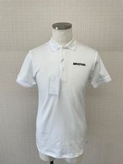希少 XXXL BRIEFING GOLF メタリックロゴ ボタンダウン ポロ - メルカリ