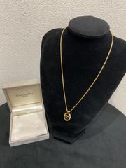 K24 純金 ダイヤモンド 1.2ct ネックレス 鑑別書付 2.3g - メルカリ