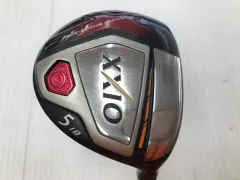 ダンロップ　XXIO 10 レッド　18度　MP1000 レッド　Sフレックス　フェアウェイウッド　中古【最短即日発送】のサムネイル