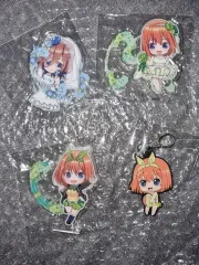 五等分の花嫁 グッズ アクリル フィギュア