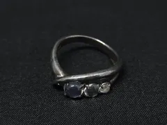 4℃ ヨンドシー SV925 リング 指輪 アクセサリー 約10号 レディース シルバー系 DN5291のサムネイル