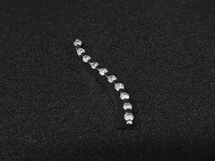 Guy Laroche ギラロッシュ SV925 ラインストーン ネックレストップ ペンダントトップ アクセサリー シルバー系 DN5379のサムネイル