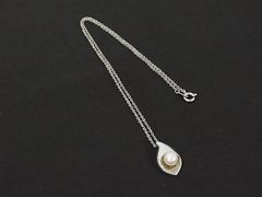 TASAKI 田崎 アコヤ真珠 ネックレス 054 パール - メルカリ