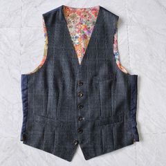 極美品】ETRO エトロ 22ss メンズ 現行 ペイズリー・アニマル柄 L相当