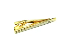 GIVENCHY ジバンシィ ネクタイピン タイクリップ アクセサリー 紳士 ビジネス メンズ ゴールド系 DN3095のサムネイル