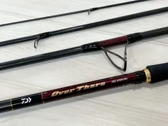 2026年最新】DAIWA オーバーゼアAGS 97Mの人気アイテム - メルカリ