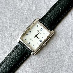 SEIKO LUCENT セイコー ルーセント スクエアケース ホワイトダイヤル