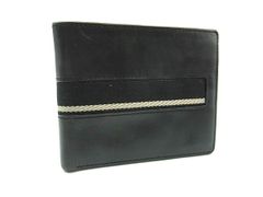 極美品】コーチ COACH 名刺入れ カードケース ブラック レザー N5