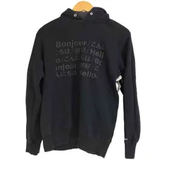 サカイ Sacai 23SS Hello sacai フロントプリント プルオーバーパーカー メンズ JPN：2 のサムネイル