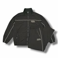 【ジャケットのみ】ENNOY PIPING TRACK SUIT XL ENNOY PIPING NYLON TRACK JACKET Sサイズ - メルカリ